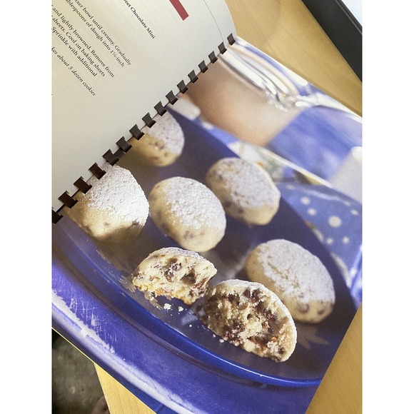 Nestle Vintage 2003 Collection Dessert Breakfast And Brunch 191 Pages Recipes - Picture 6 of 13